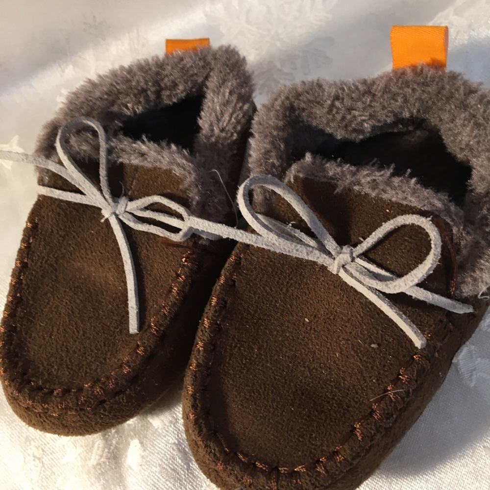 Skidders slippers-Baby 12 months